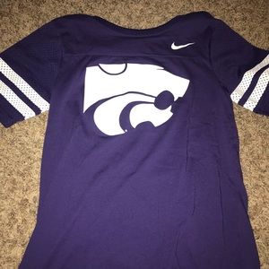 K-State shirt